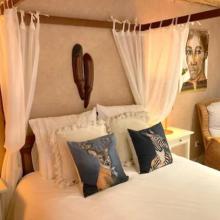 La Pi'ternelle Couette-café 3*