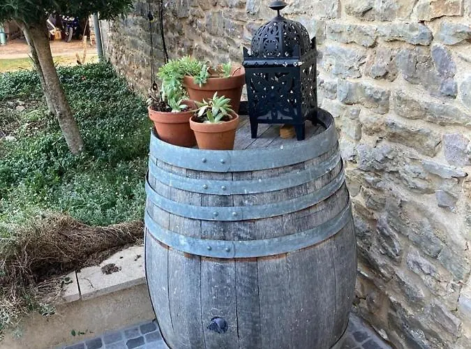 La Pi'ternelle Frühstückspension