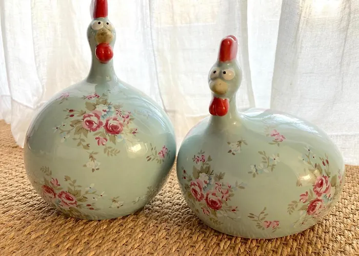 Frühstückspension La Pi'ternelle 3*