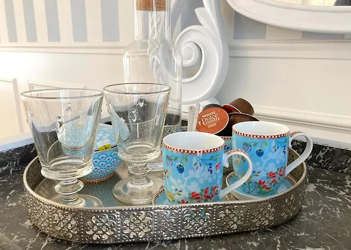 La Pi'ternelle Frühstückspension Salvagnac-Cajarc