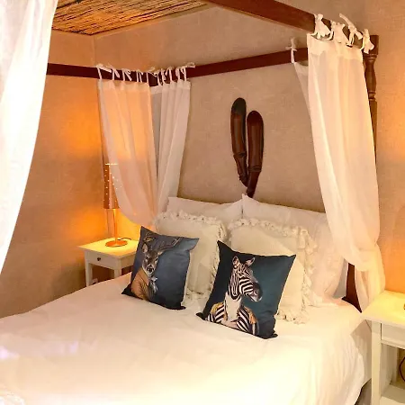 Bed & Breakfast La Pi'ternelle