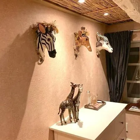 La Pi'ternelle Bed & Breakfast Salvagnac-Cajarc