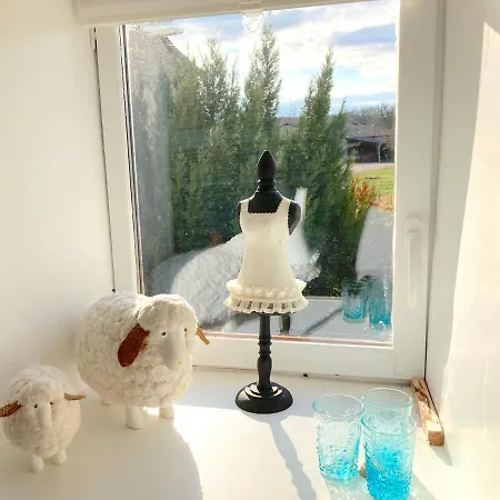 Bed & Breakfast La Pi'ternelle