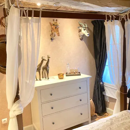 La Pi'ternelle Bed & Breakfast 3*