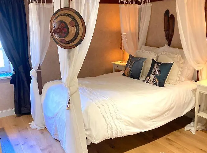 La Pi'ternelle Bed & Breakfast