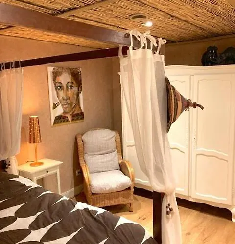 La Pi'ternelle Bed & Breakfast Salvagnac-Cajarc