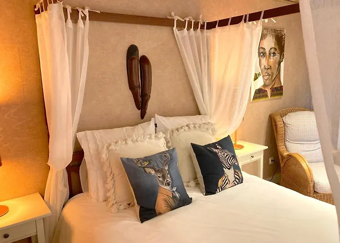 La Pi'ternelle Bed & Breakfast 3*