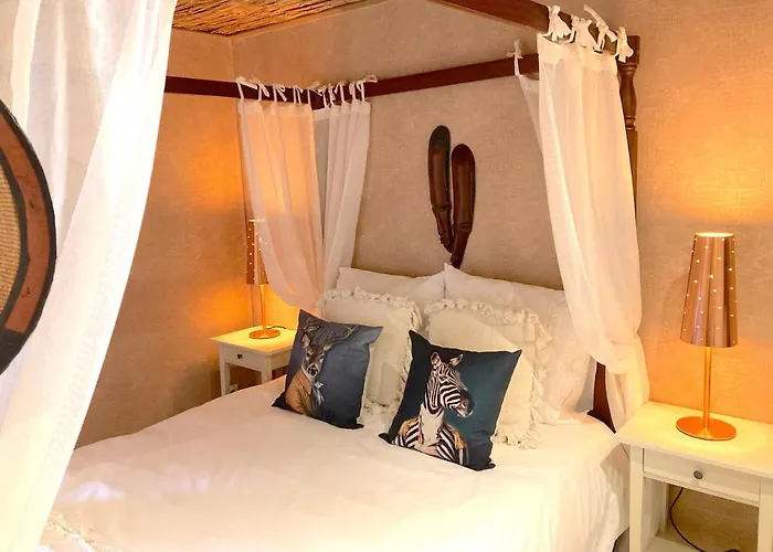 Bed & Breakfast La Pi'ternelle