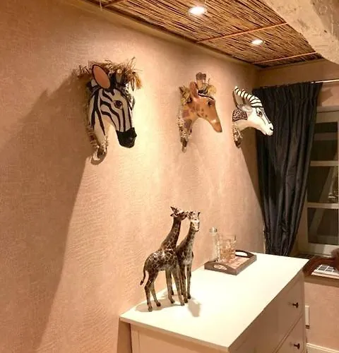 La Pi'ternelle Bed & Breakfast Salvagnac-Cajarc