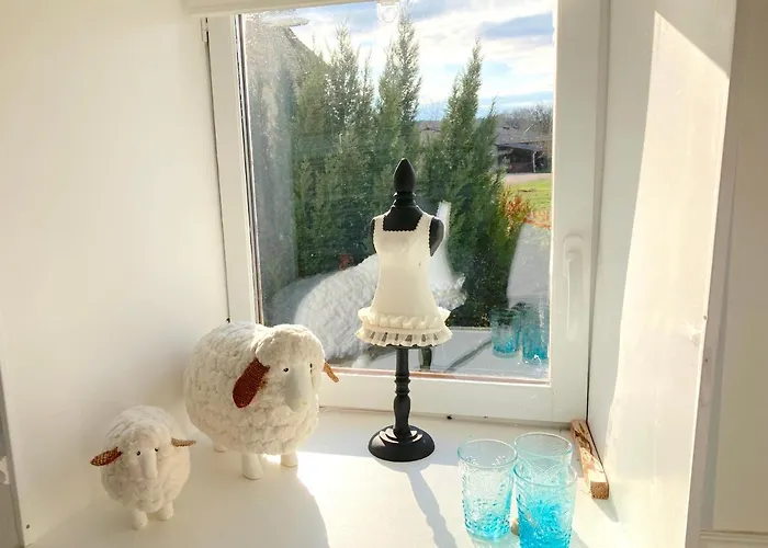 Bed & Breakfast La Pi'ternelle