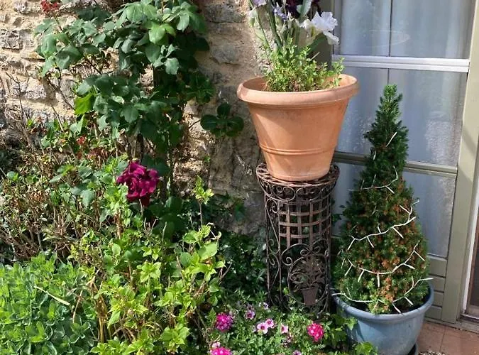 Bed & Breakfast La Pi'ternelle 3*