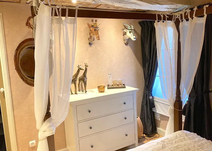 La Pi'ternelle Bed & Breakfast 3*