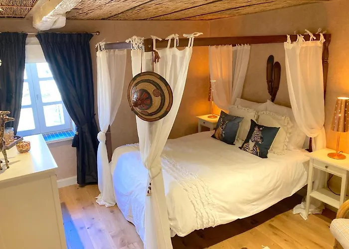 Bed & Breakfast La Pi'ternelle